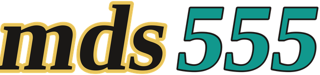mds555 โลโก้